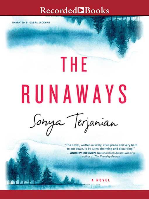 Title details for The Runaways by Sonya Terjanian - Wait list